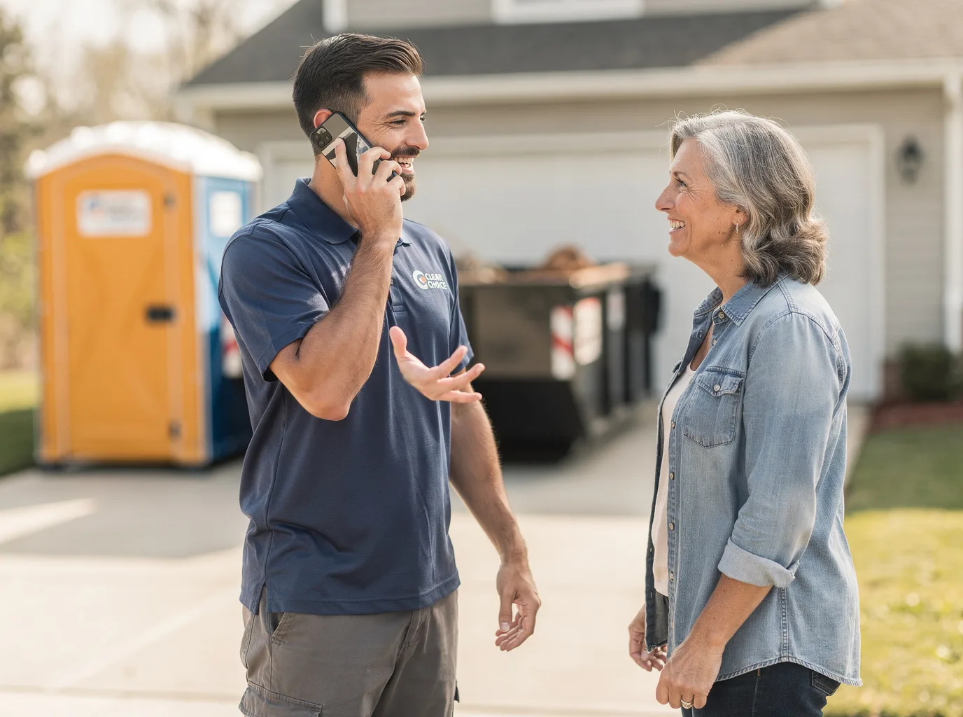 Porta Potty Rental Blanchard, PA FAQs